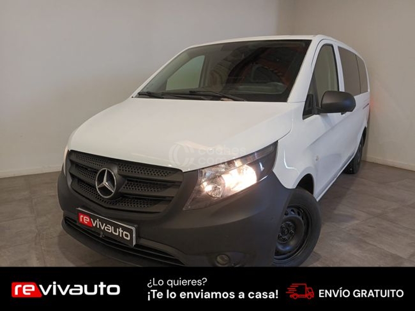 Foto del MERCEDES Vito Mixto 110CDI tD Pro Larga