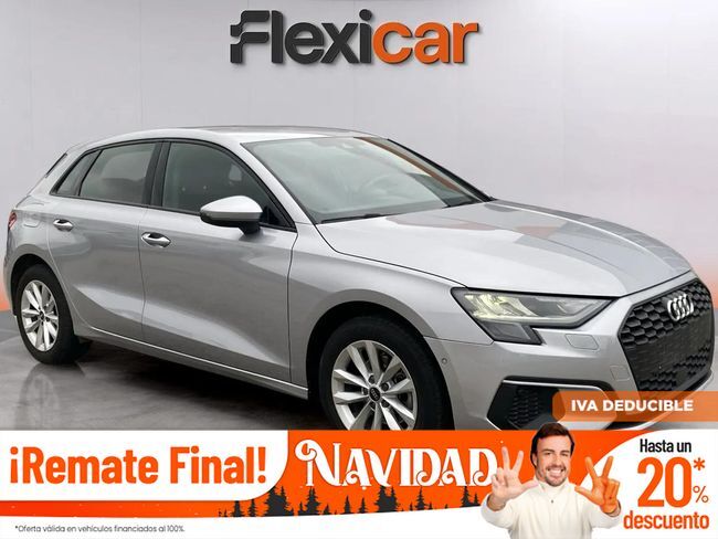 AUDI A3 (Sportback 30 TFSI 81kW (110CV)) en Navarra