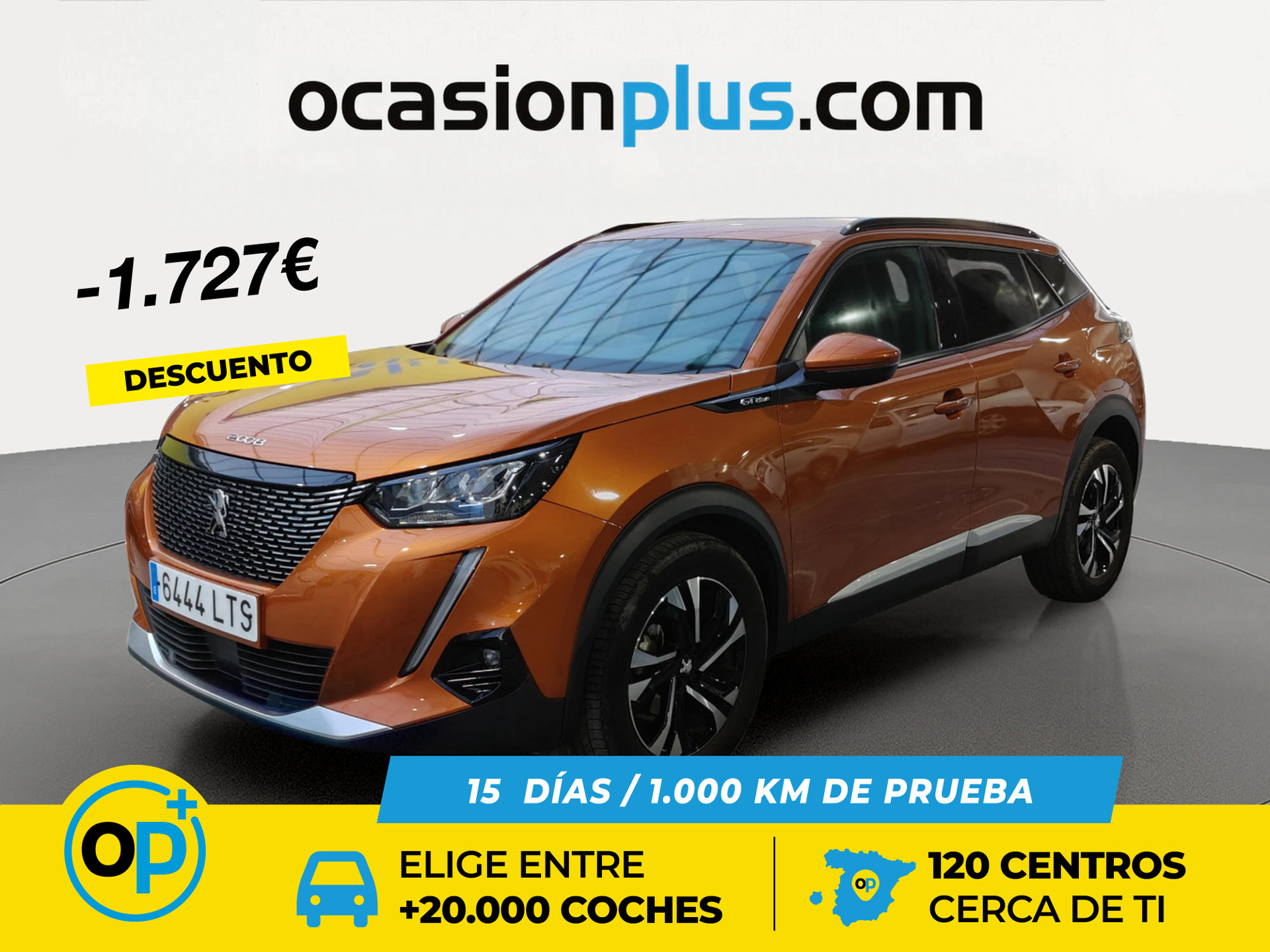 Imagen de PEUGEOT 2008