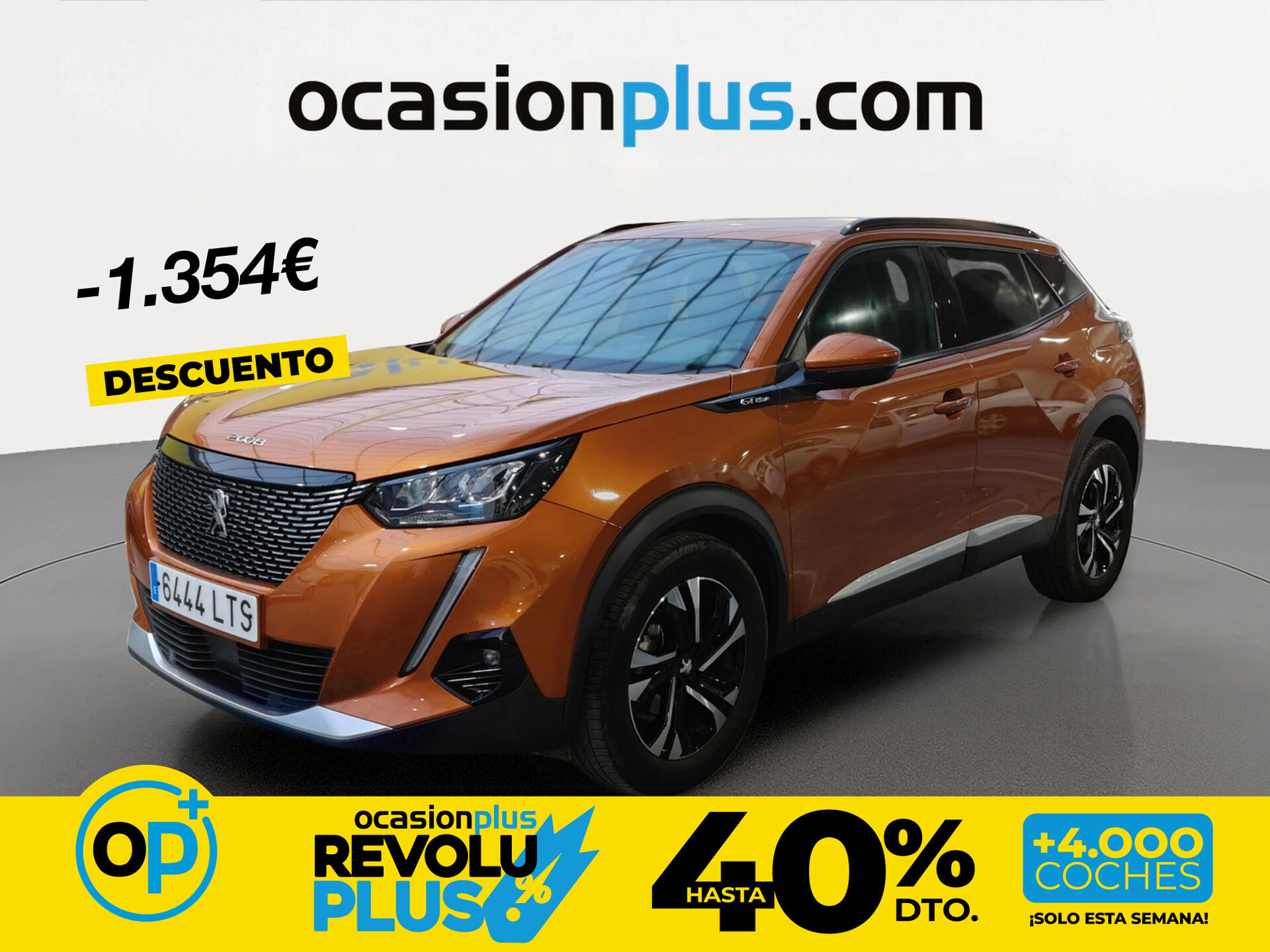 Imagen 1 de PEUGEOT 2008