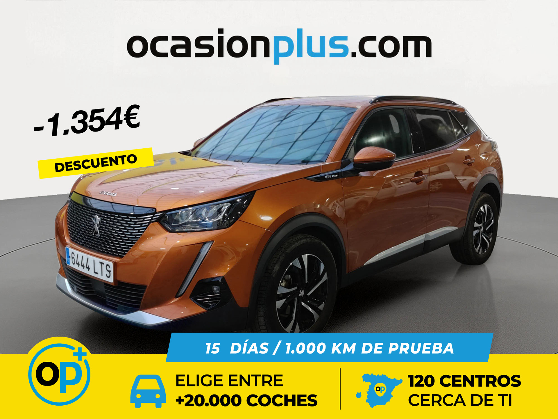 Imagen de PEUGEOT 2008