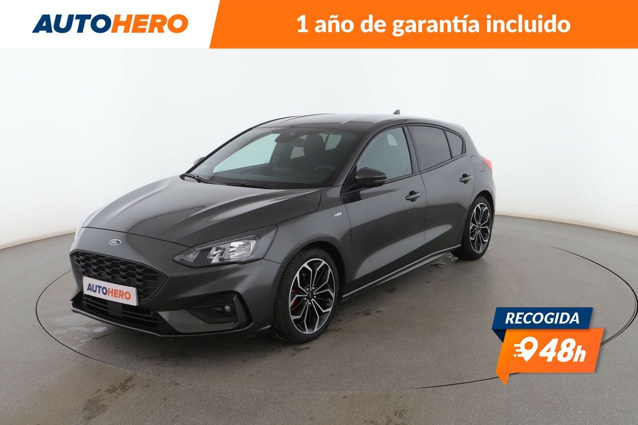 FORD Focus (1.0 EcoBoost Mild-Hybrid ST-Line X) en Madrid