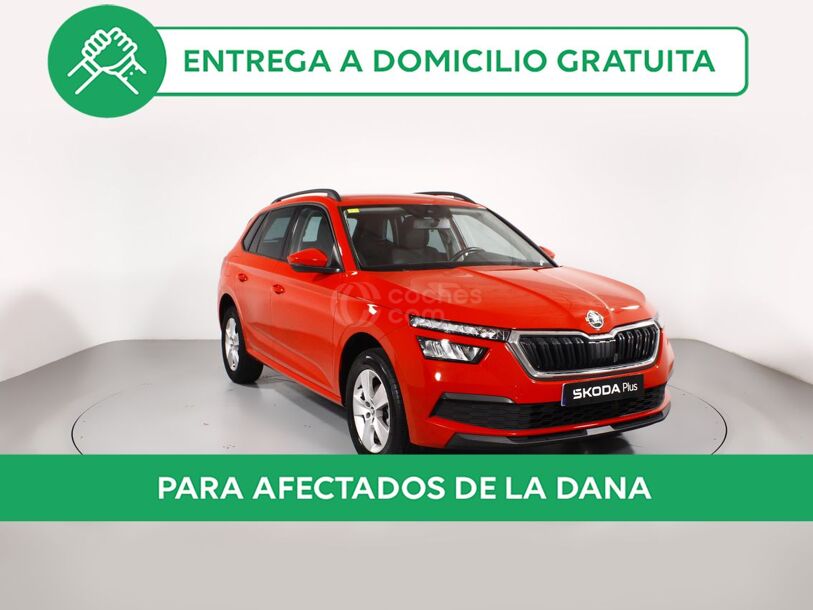 Foto del SKODA Kamiq 1.0 TSI Active 85kW