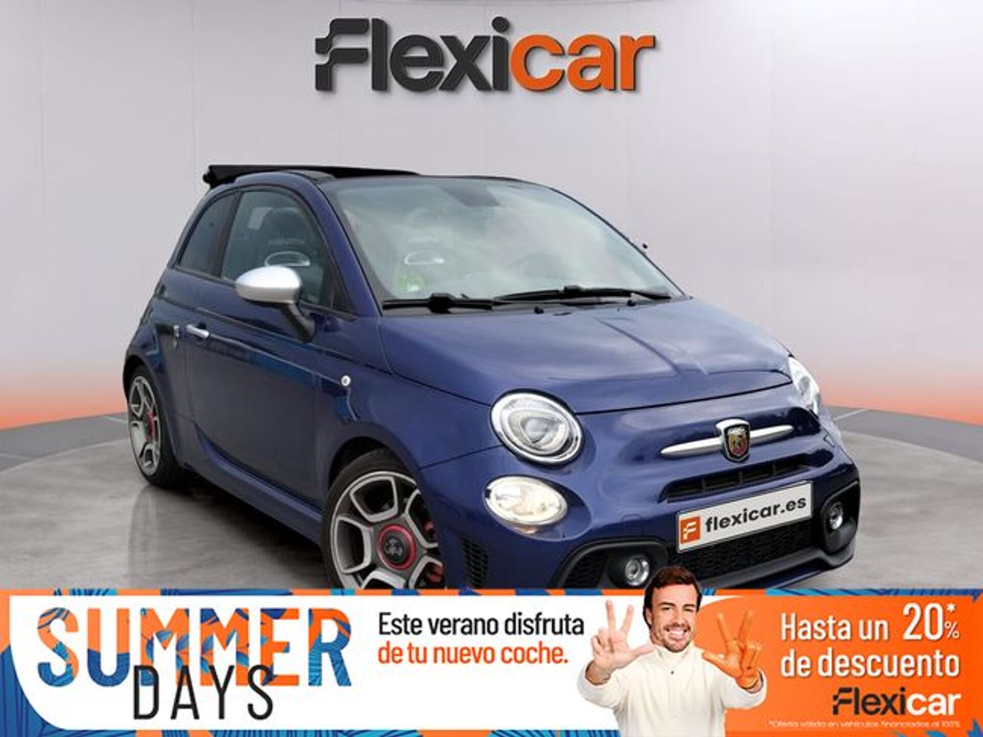 Imagen de ABARTH 595