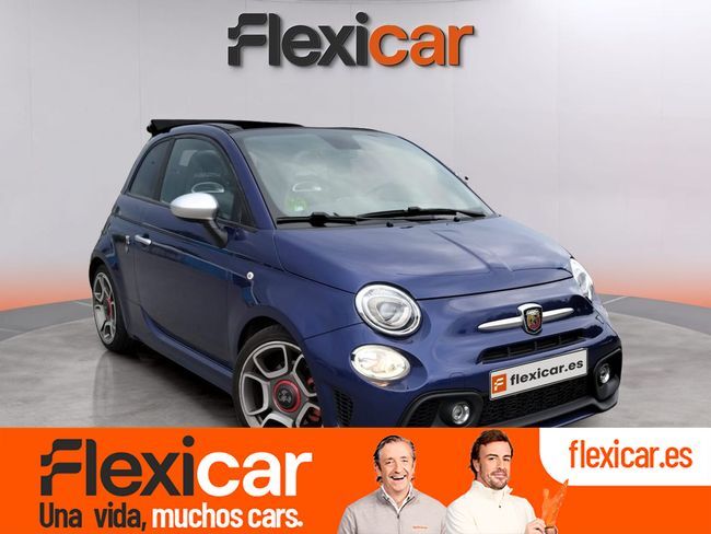ABARTH 595 (595C Turismo 1.4 16v T-Jet 121kW E6D) en Barcelona