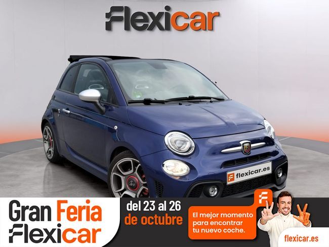 ABARTH 595 (595C Turismo 1.4 16v T-Jet 121kW E6D) en Barcelona