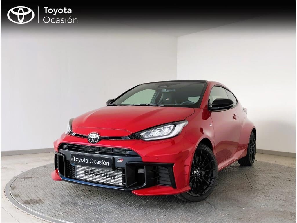 TOYOTA Yaris (- MC24 RZ 3P 1.6T 276 Manual 6v) en Madrid