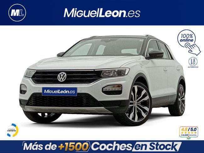 Foto del VOLKSWAGEN T-Roc 1.5 TSI Advance DSG7
