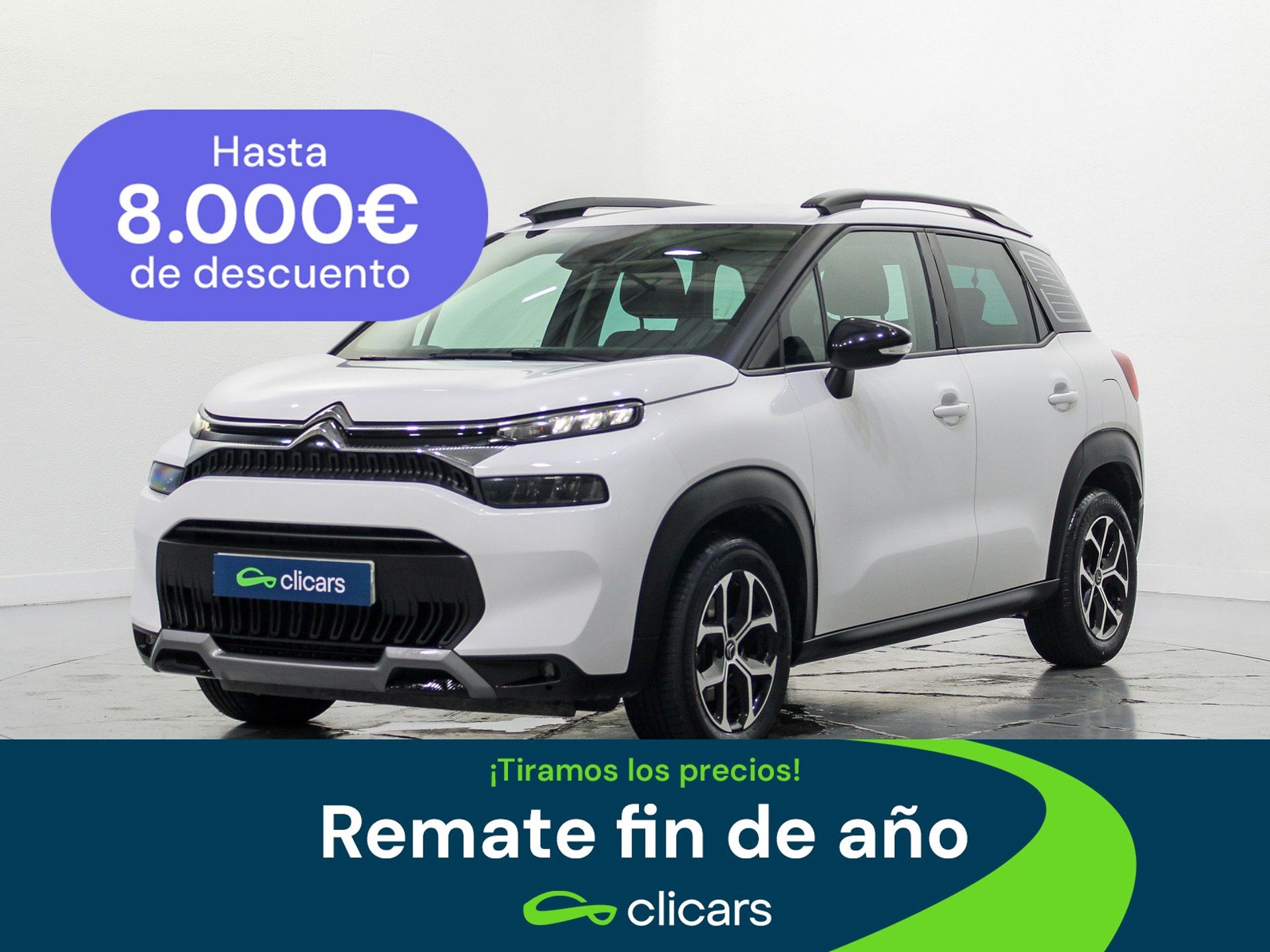Imagen de CITROEN C3 Aircross