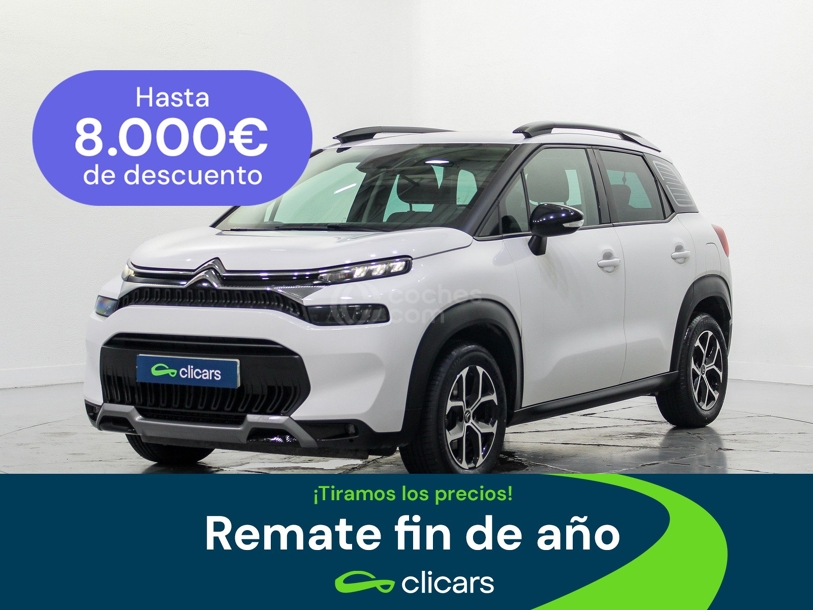 Foto del CITROEN C3 Aircross Puretech S&S Feel Pack 110