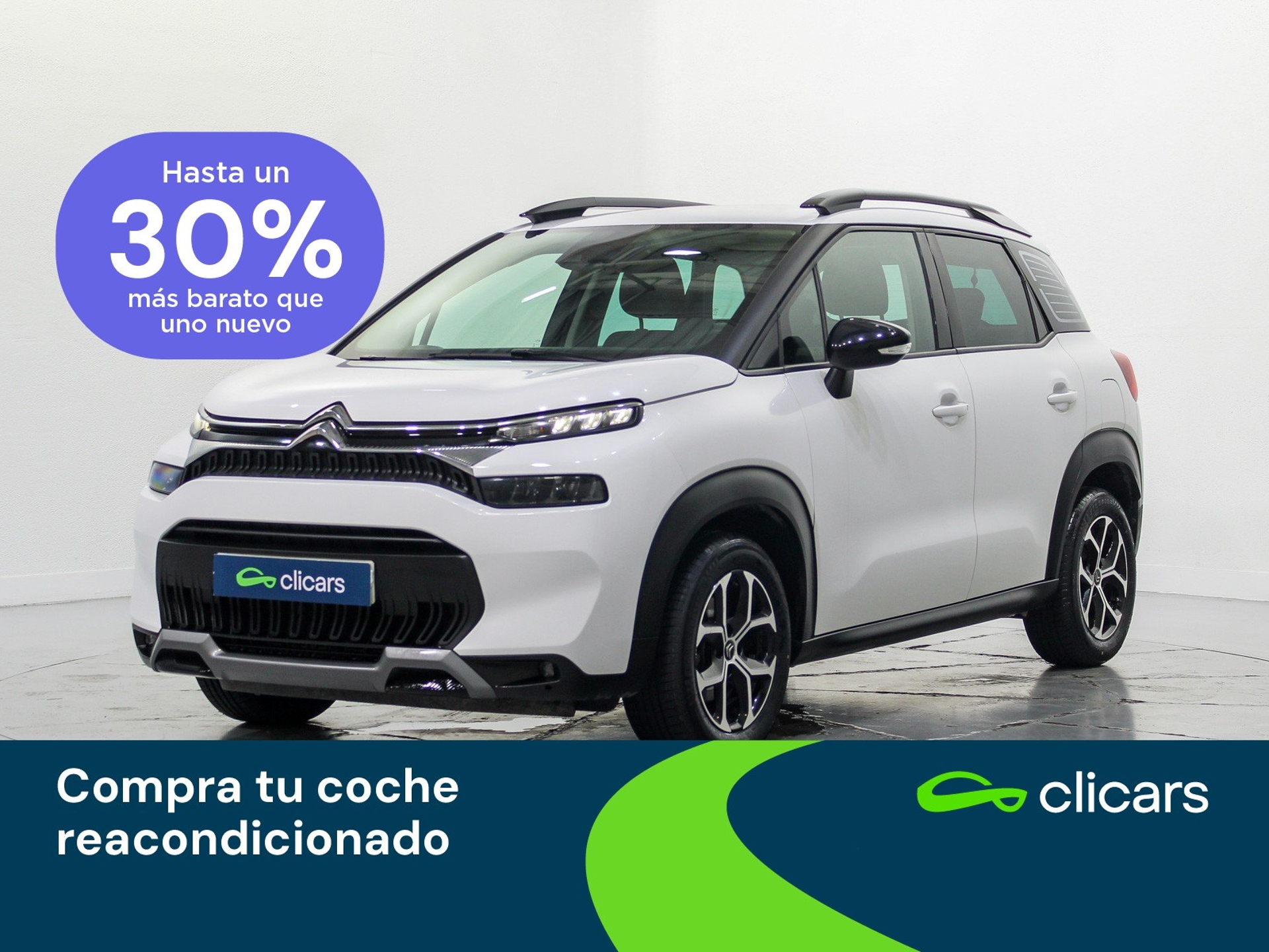 Imagen de CITROEN C3 Aircross