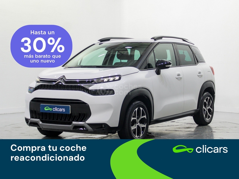 Foto del CITROEN C3 Aircross Puretech S&S Feel Pack 110