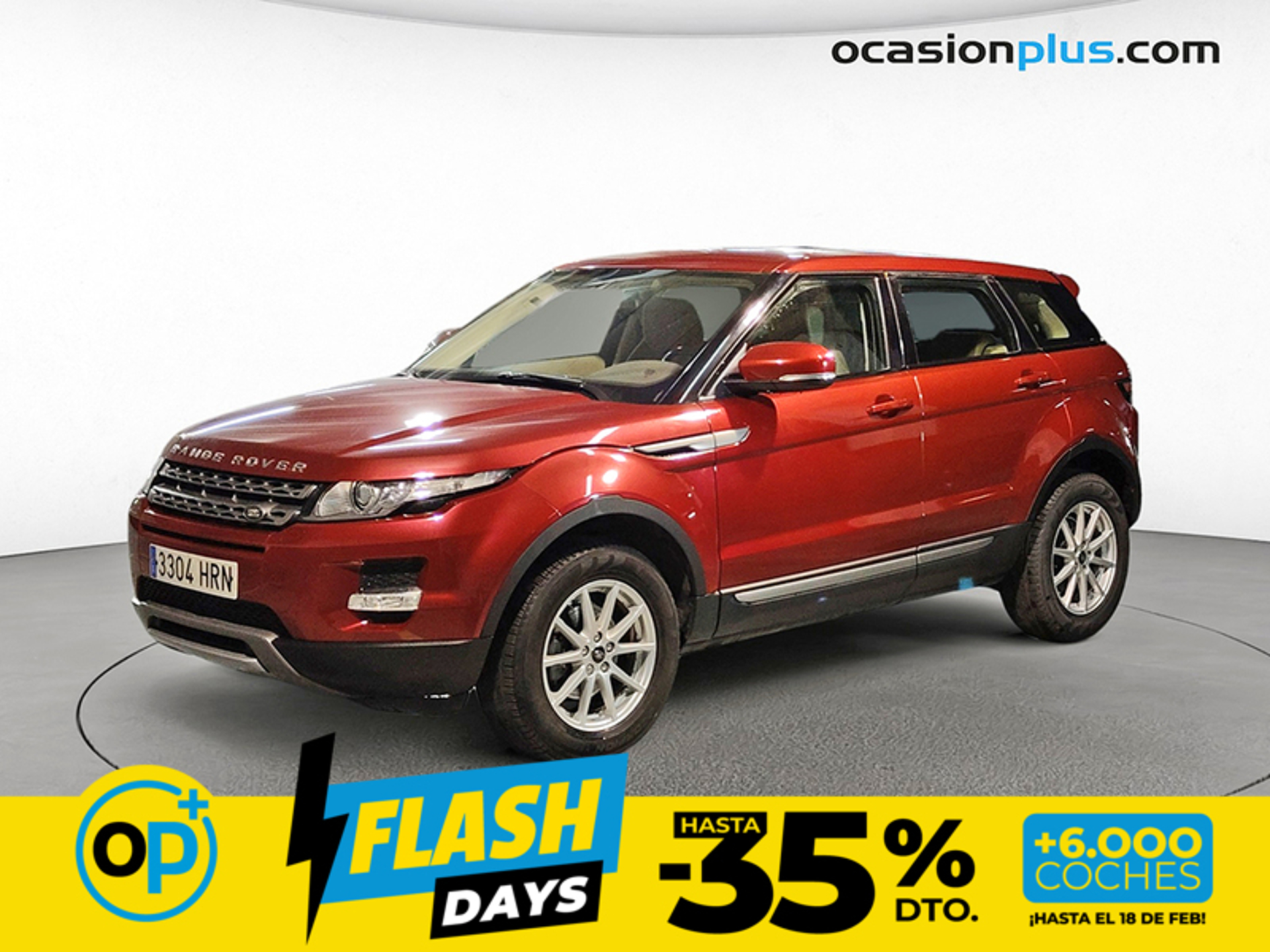 Imagen de LAND ROVER Range Rover Evoque