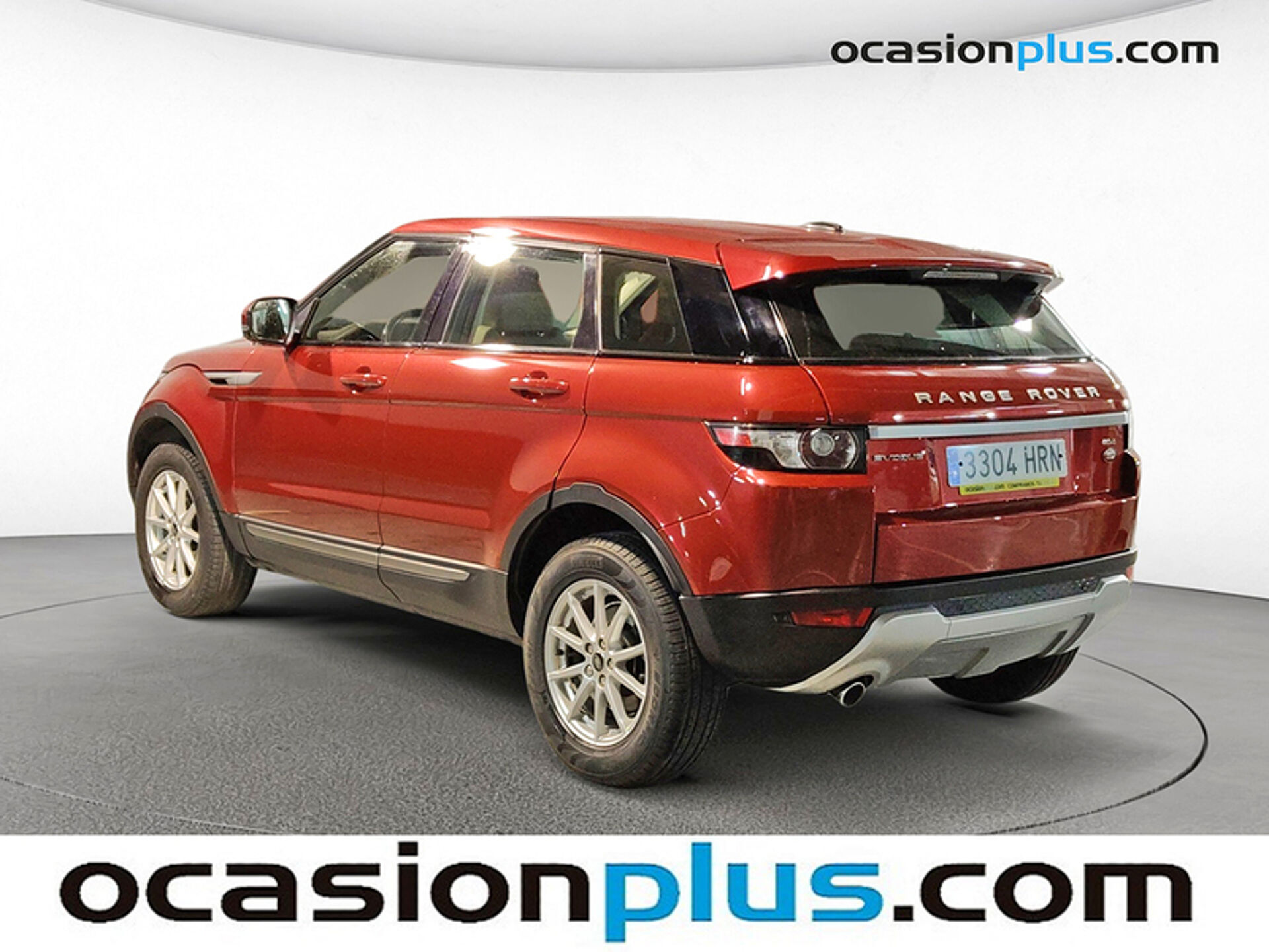 Imagen 3 de LAND ROVER Range Rover Evoque