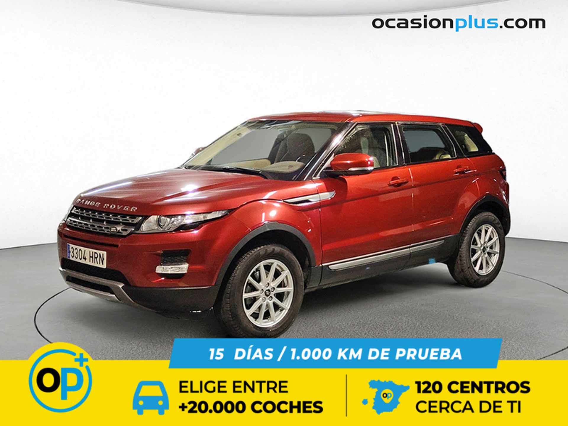 Imagen de LAND ROVER Range Rover Evoque