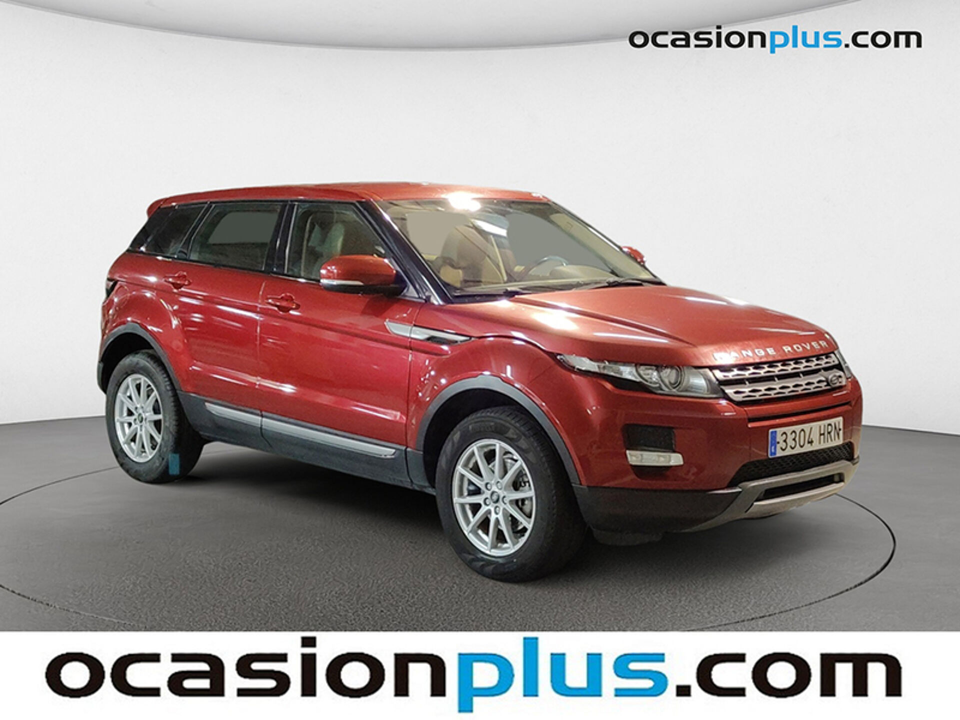 Imagen 2 de LAND ROVER Range Rover Evoque
