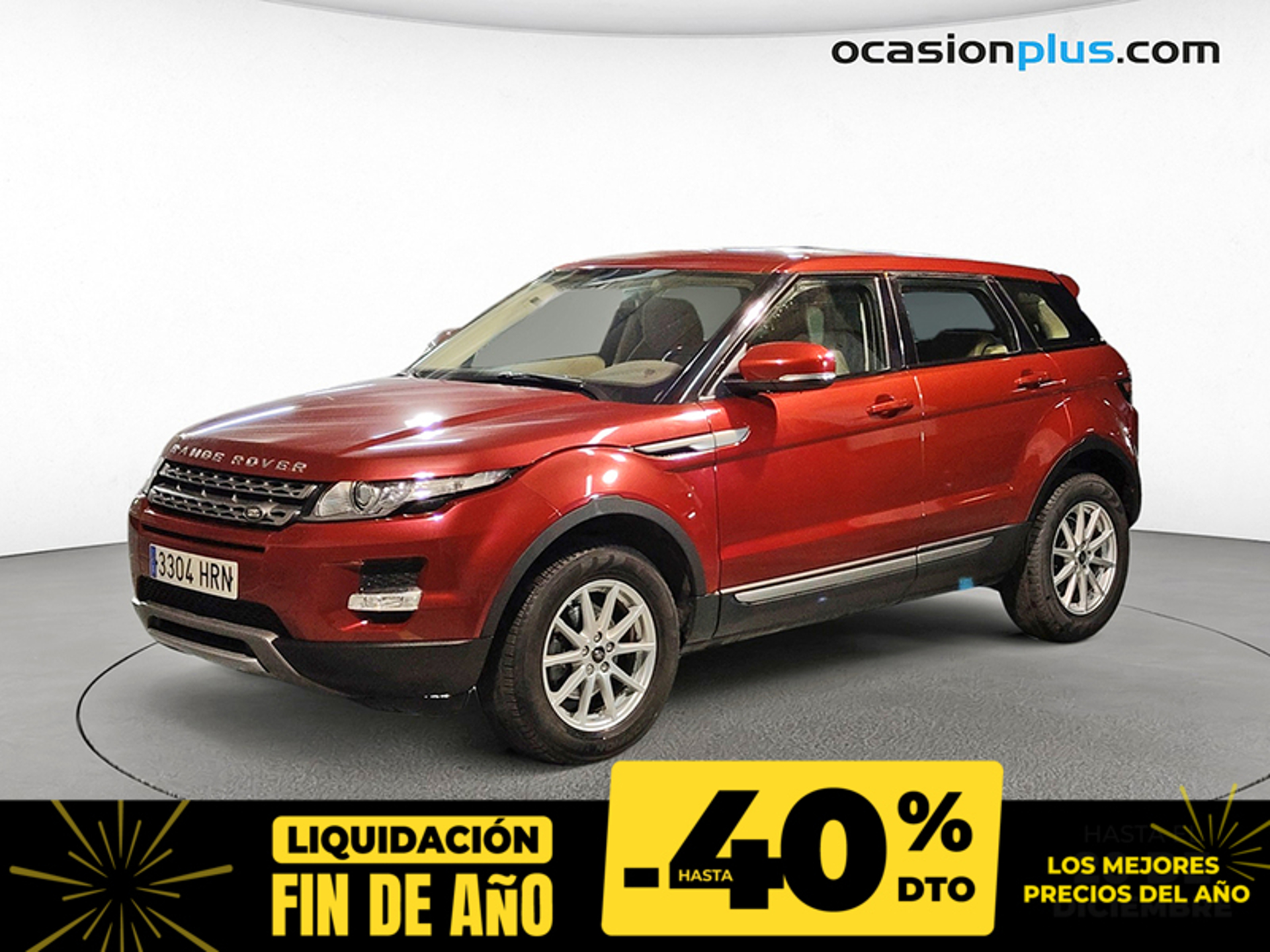Imagen de LAND ROVER Range Rover Evoque