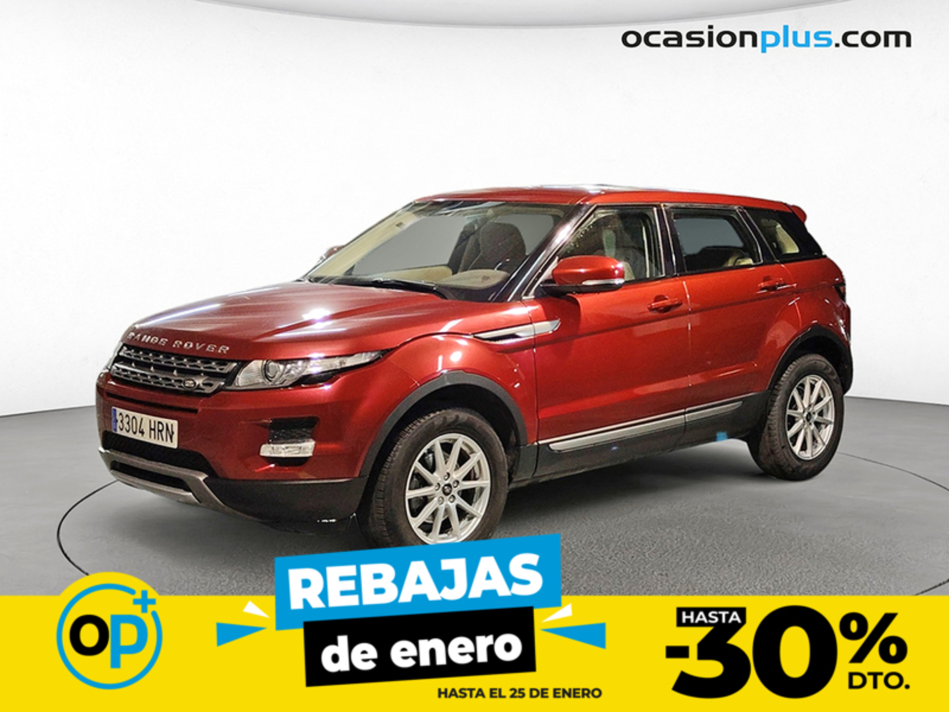Imagen de LAND ROVER Range Rover Evoque