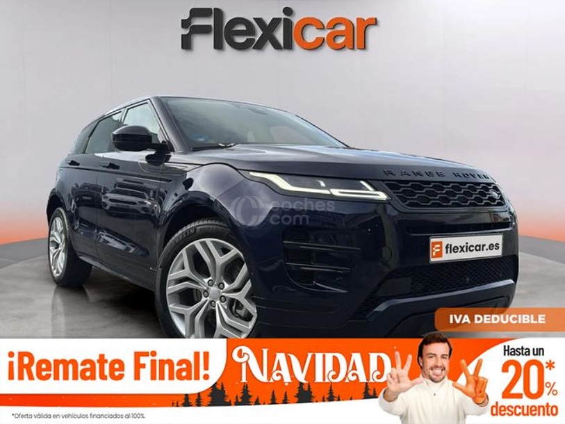 Foto del LAND ROVER Range Rover Evoque 2.0 I4 MHEV R-Dynamic AWD Aut. 200