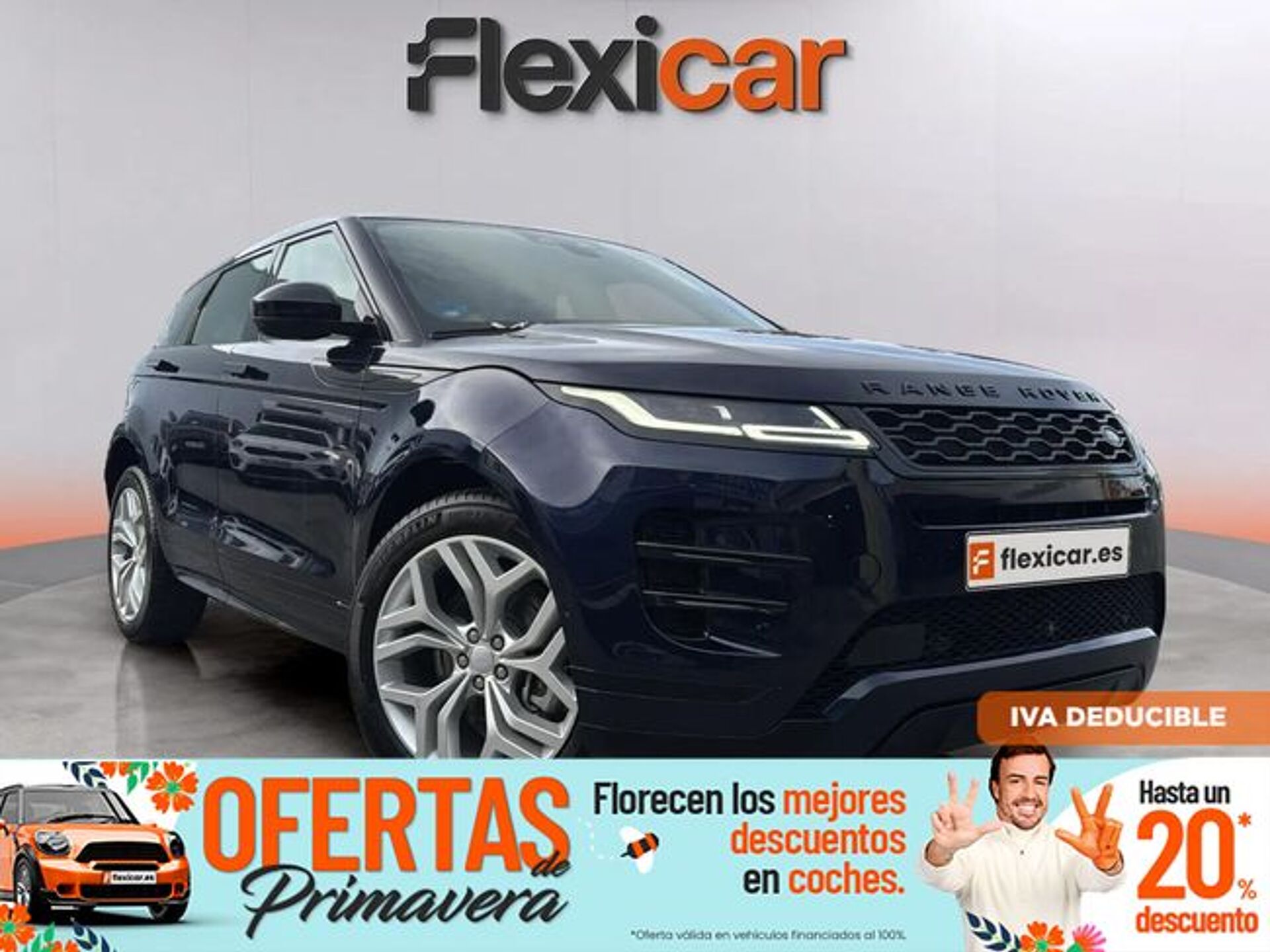 Imagen 1 de LAND ROVER Range Rover Evoque