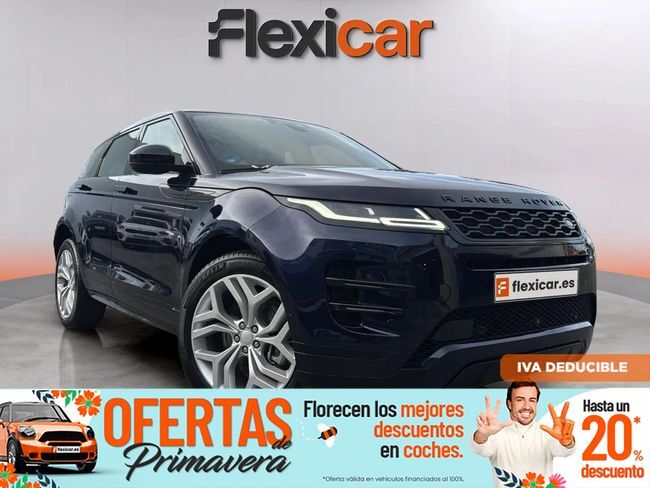 Foto del LAND ROVER Range Rover Evoque 2.0 I4 MHEV R-Dynamic AWD Aut. 200