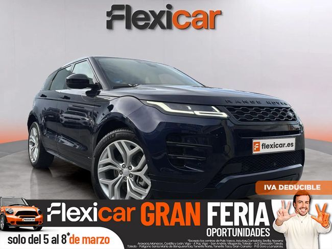 Foto del LAND ROVER Range Rover Evoque 2.0 I4 MHEV R-Dynamic AWD Aut. 200