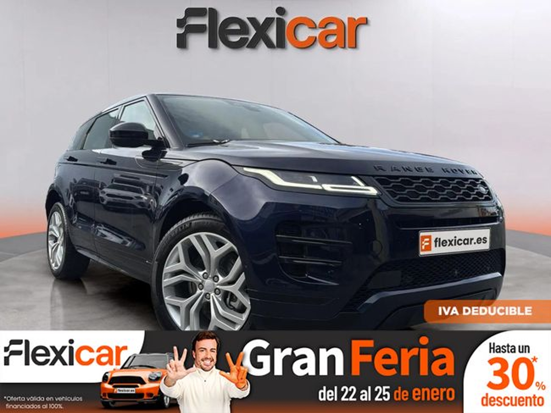 Imagen de LAND ROVER Range Rover Evoque