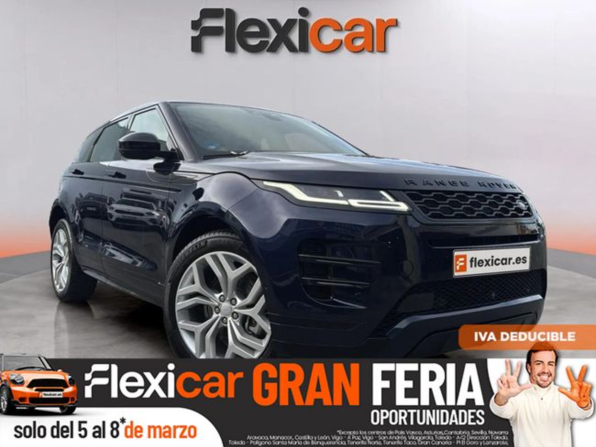 Imagen de LAND ROVER Range Rover Evoque