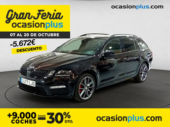 Imagen de SKODA Octavia Combi 2.0TDI RS 4x4 DSG 135kW