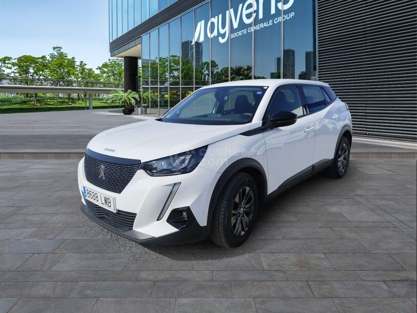 Foto del PEUGEOT 2008 1.5BlueHDi S&S Active Pack 110