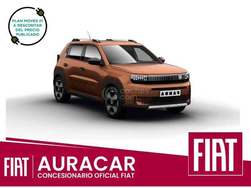 Foto del FIAT Grande Panda 87kW La Prima