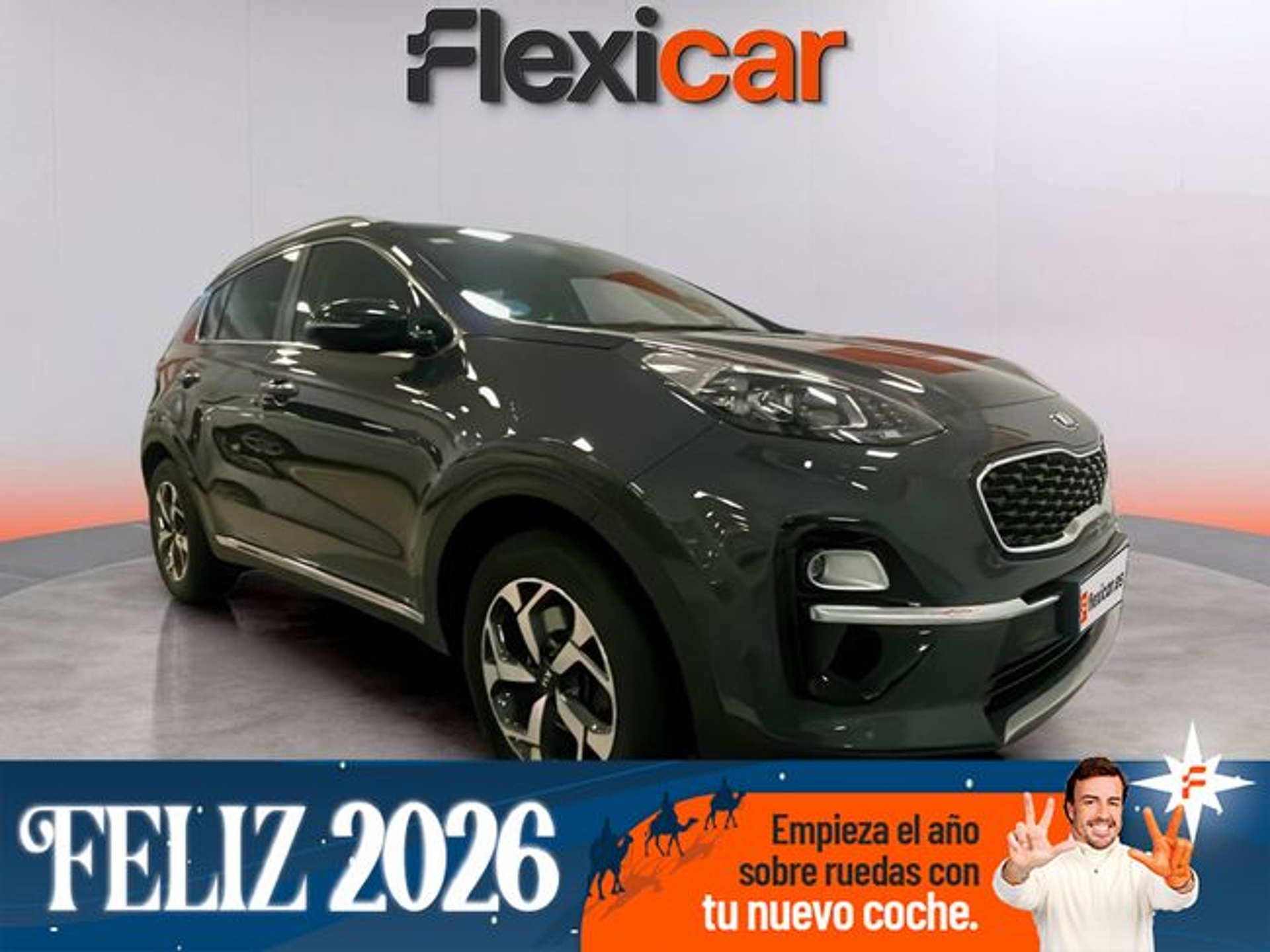 Imagen de KIA Sportage