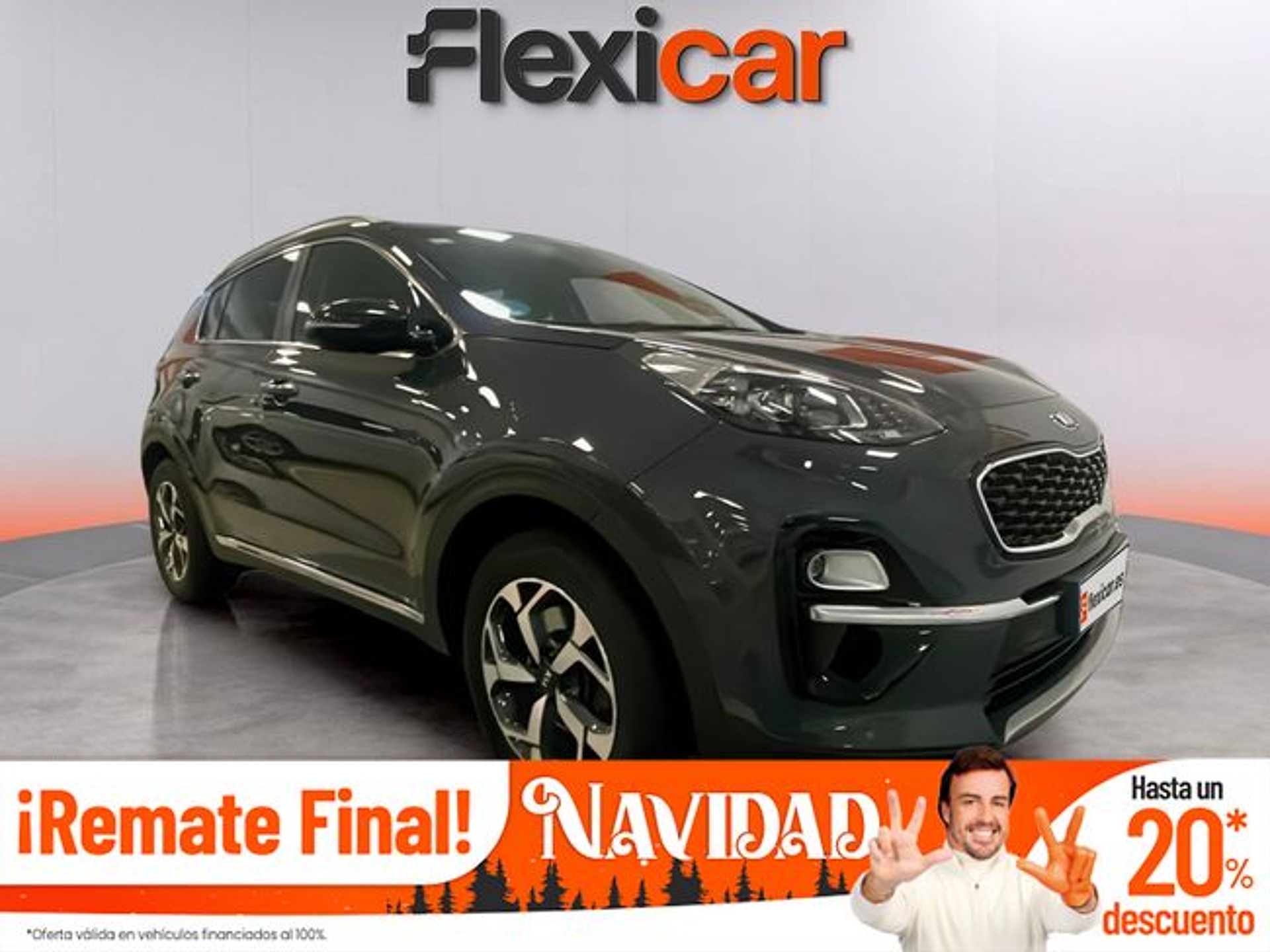 Imagen de KIA Sportage