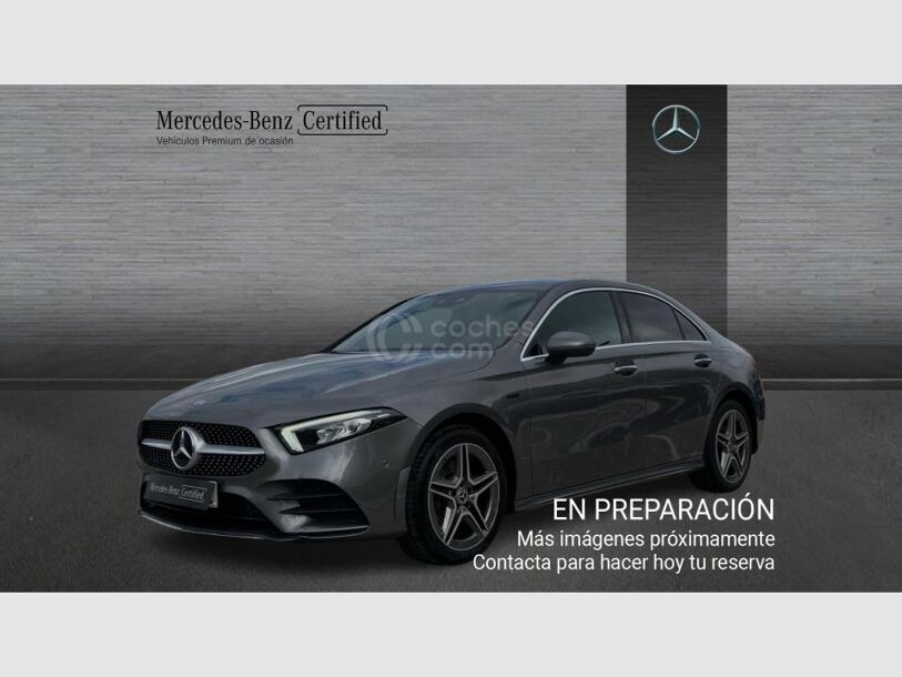 Foto del MERCEDES Clase A A 250e 8G-DCT