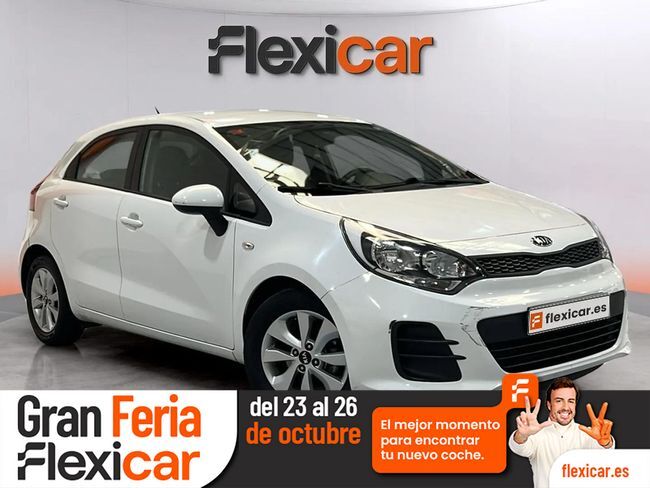 KIA Rio (1.2 CVVT 62kW (84CV) Tech) en Barcelona