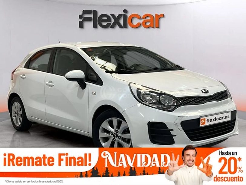 Foto del KIA Rio 1.2 CVVT Tech