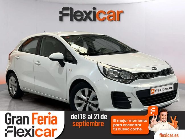 KIA Rio (1.2 CVVT 62kW (84CV) Tech) en Barcelona