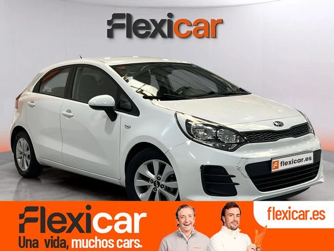 KIA Rio (1.2 CVVT 62kW (84CV) Tech) en Barcelona