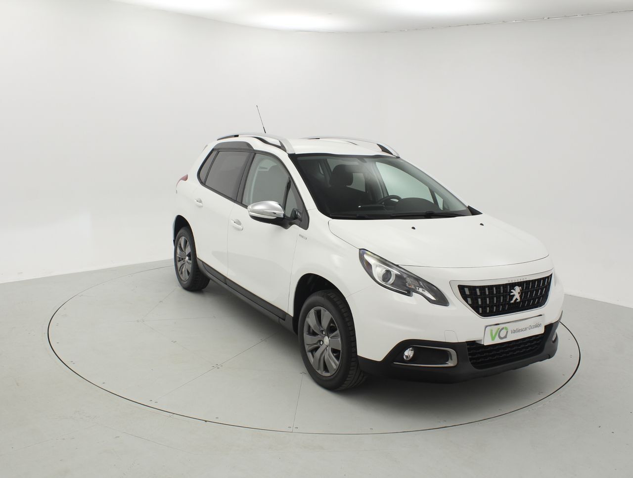 PEUGEOT 2008 (Style 1.2L PureTech 60KW (82CV) S&S) en Barcelona