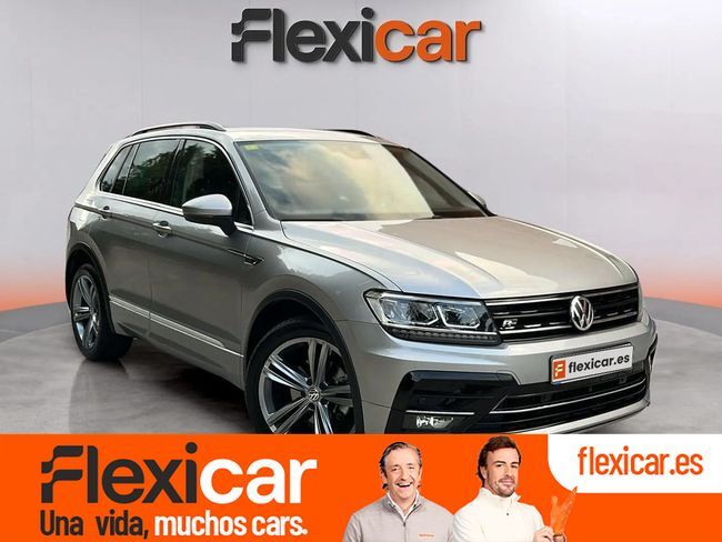 VOLKSWAGEN Tiguan (R-Line 1.5 TSI 110kW (150CV) DSG) en Barcelona