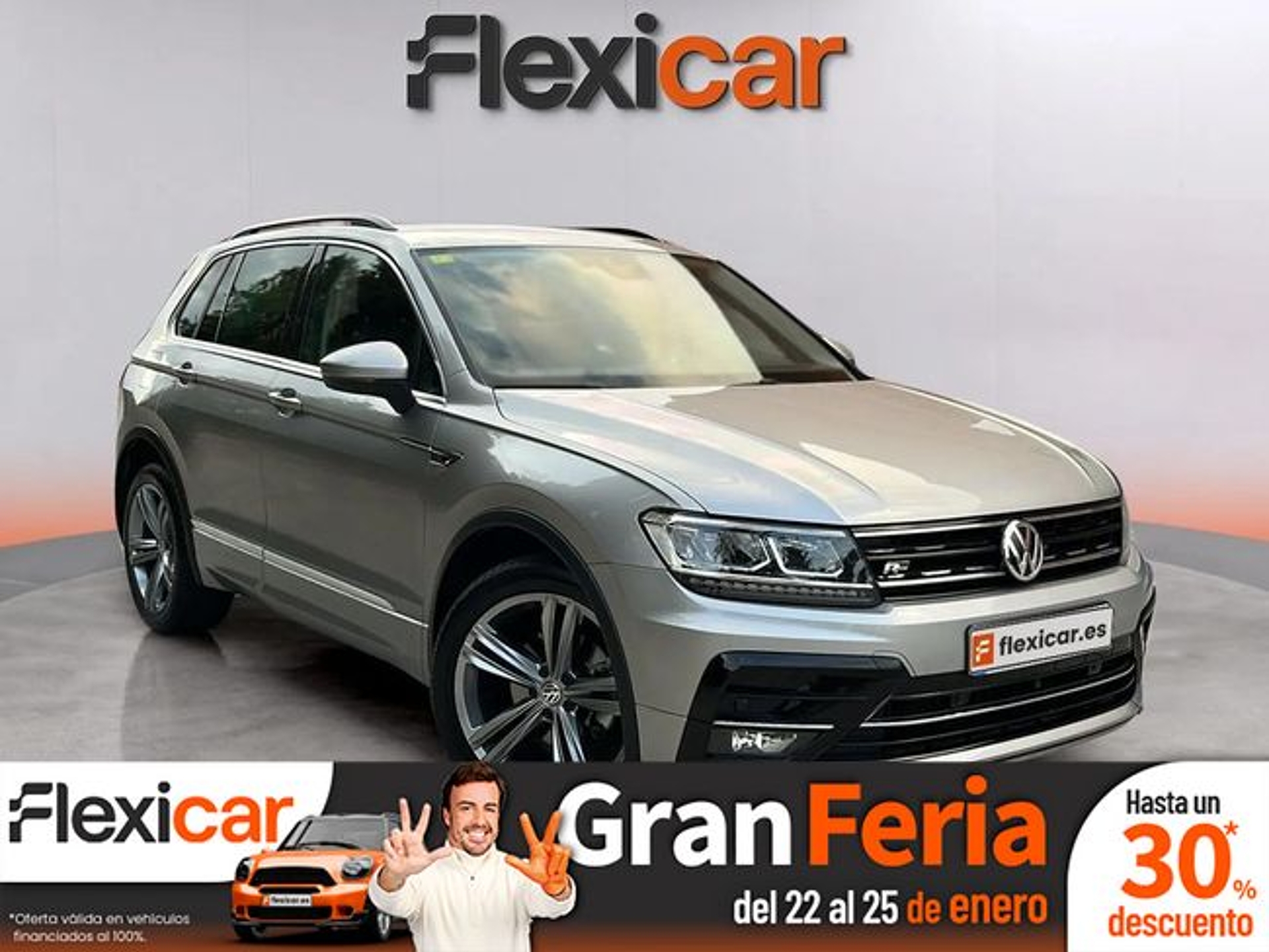 Imagen de VOLKSWAGEN Tiguan