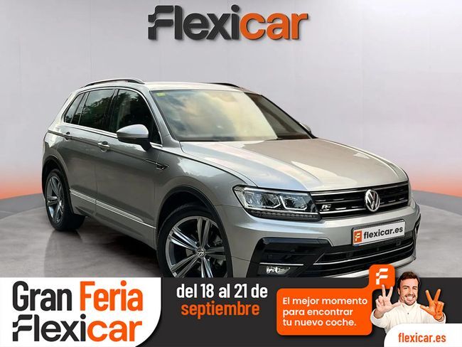 VOLKSWAGEN Tiguan (R-Line 1.5 TSI 110kW (150CV) DSG) en Barcelona