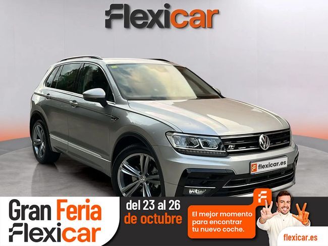 VOLKSWAGEN Tiguan (R-Line 1.5 TSI 110kW (150CV) DSG) en Barcelona