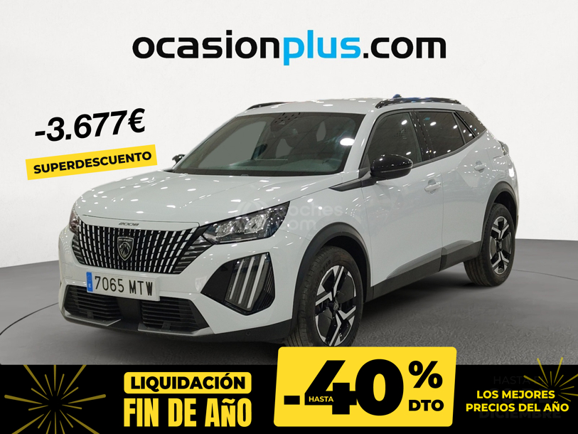 Foto del PEUGEOT 2008 1.2 PureTech S&S Allure 100