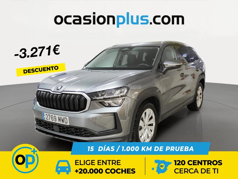 Foto del SKODA Kodiaq 1.5TSI m-HEV Design 4x2 DSG 110kW