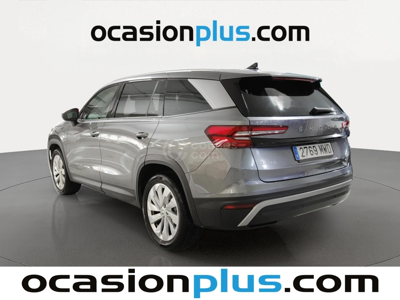 Foto del SKODA Kodiaq 1.5TSI m-HEV Design 4x2 DSG 110kW