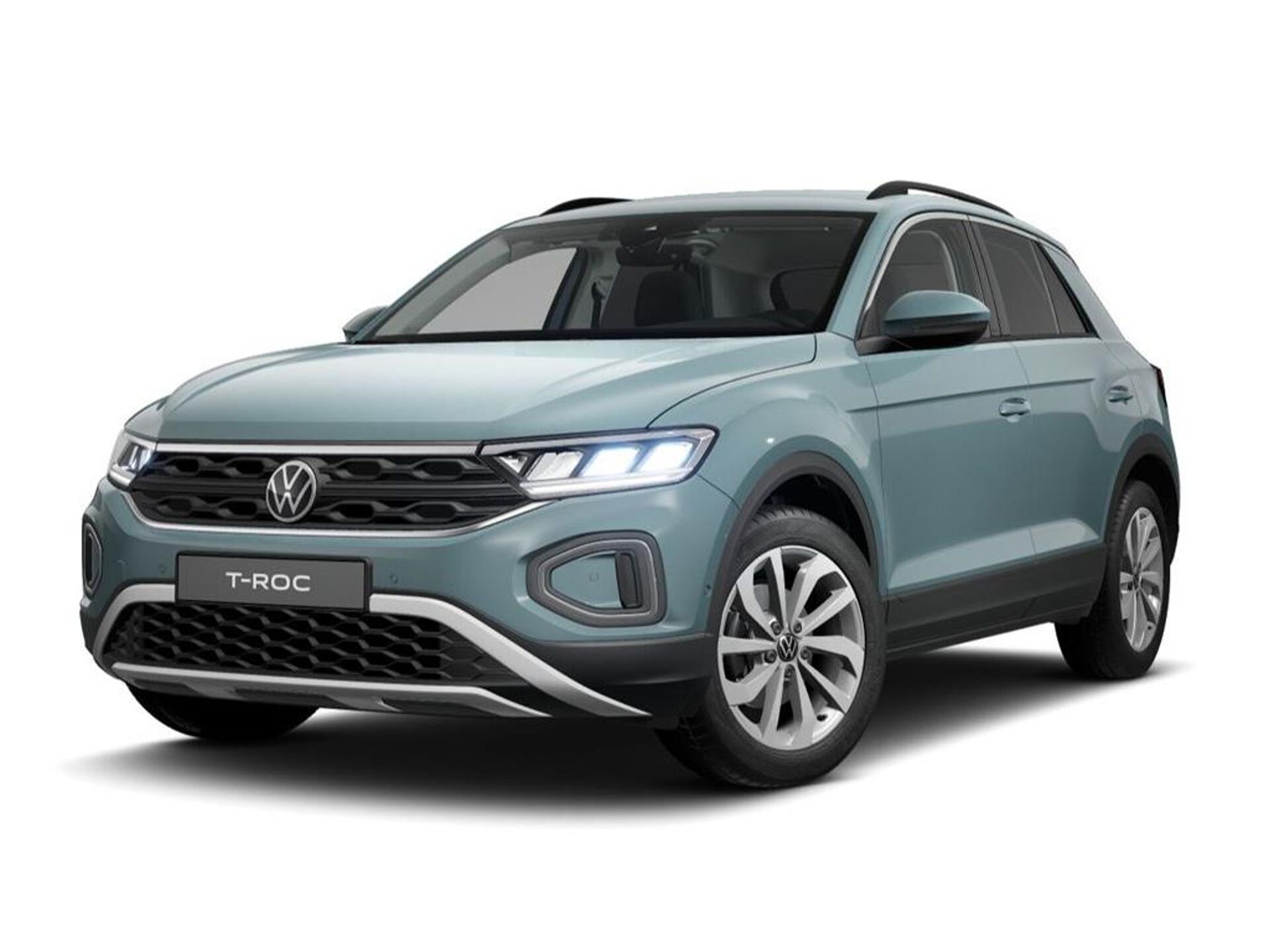 Imagen de VOLKSWAGEN T-Roc
