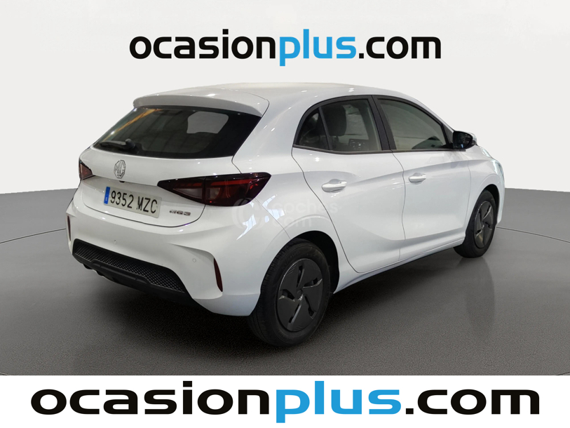 Foto del MG 3 1.5 Standard