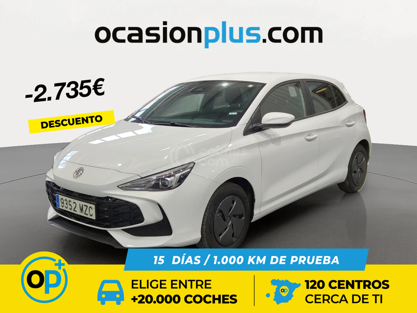 Foto del MG 3 1.5 Standard