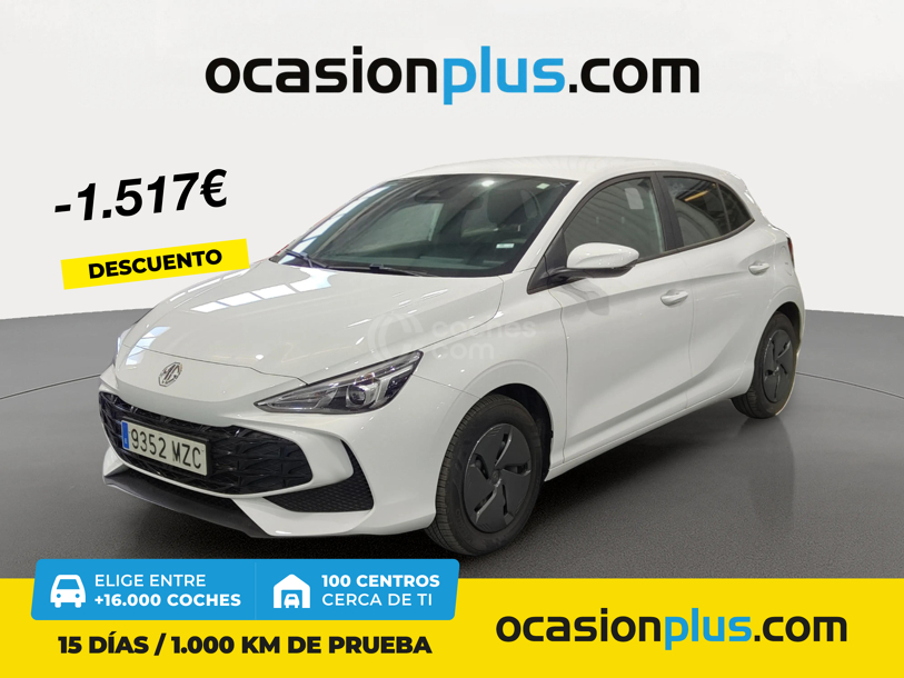 Foto del MG 3 1.5 Standard